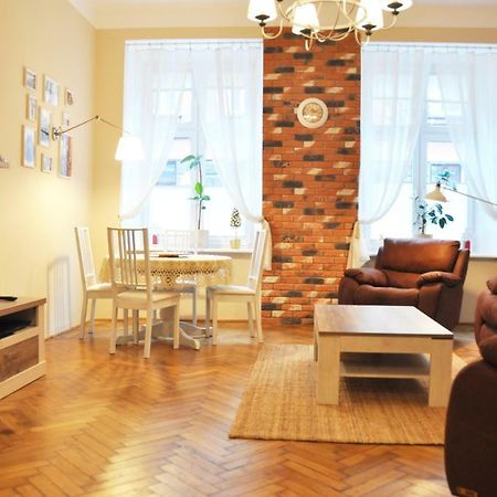 Tenczynska 4 By Homeprime Krakov Exteriér fotografie