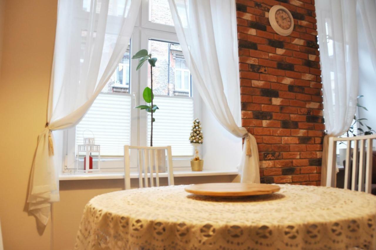 Tenczynska 4 By Homeprime Krakov Exteriér fotografie