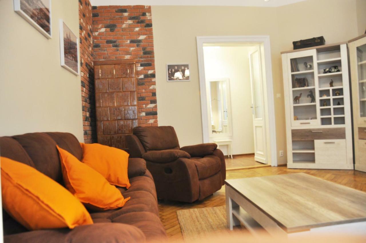 Tenczynska 4 By Homeprime Krakov Exteriér fotografie
